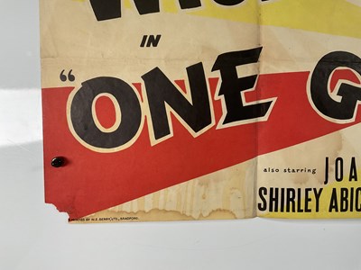 Lot 68 - A group of comedy UK Quad film posters...