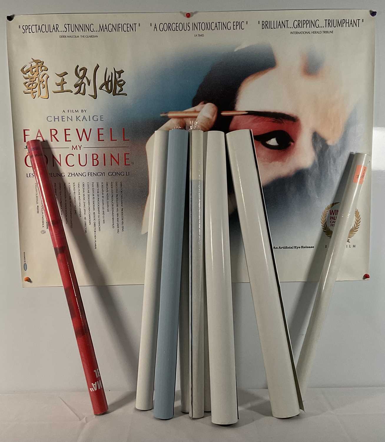 Lot 101 - A group of mixed UK Quad film posters...