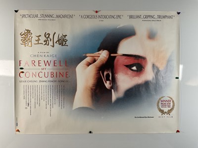 Lot 101 - A group of mixed UK Quad film posters...