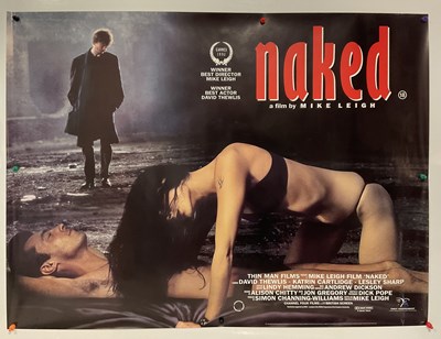 Lot 101 - A group of mixed UK Quad film posters...