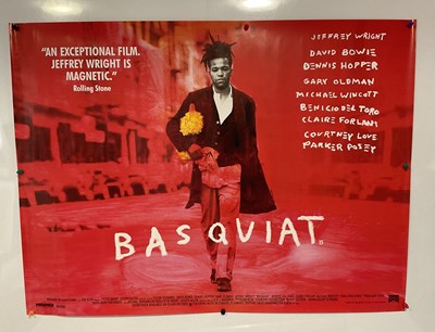 Lot 101 - A group of mixed UK Quad film posters...