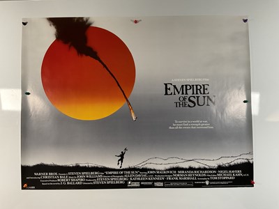 Lot 101 - A group of mixed UK Quad film posters...