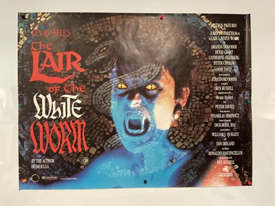 Lot 101 - A group of mixed UK Quad film posters...
