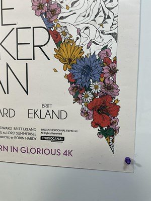 Lot 120 - THE WICKERMAN (1973) - 50th Anniversary...