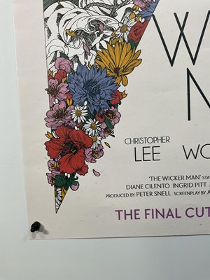 Lot 120 - THE WICKERMAN (1973) - 50th Anniversary...