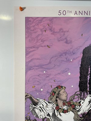Lot 120 - THE WICKERMAN (1973) - 50th Anniversary...