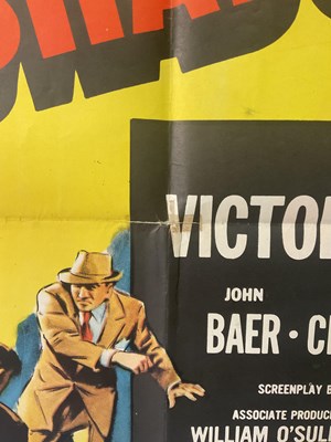 Lot 77 - CITY OF SHADOWS (1955) Republic, U.S....