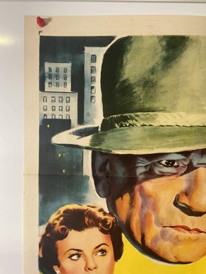 Lot 77 - CITY OF SHADOWS (1955) Republic, U.S....