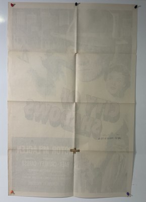 Lot 77 - CITY OF SHADOWS (1955) Republic, U.S....