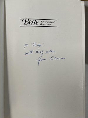 Lot 42 - A group of books, mostly biographical all...