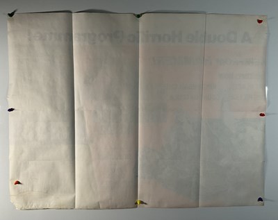 Lot 257 - DRACULA A.D. 1972 / TROG (1972) Double-Bill UK...