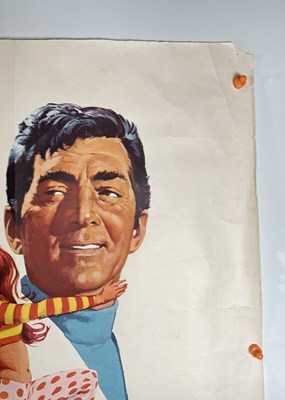 Lot 42 - A pair of film posters comprising MURDERERS'...