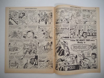 Lot 82 - FANTASTIC SUMMER SPECIAL (1968 - ODHAMS PRESS)...