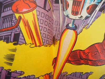 Lot 82 - FANTASTIC SUMMER SPECIAL (1968 - ODHAMS PRESS)...