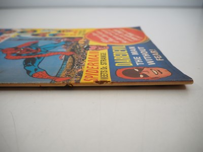 Lot 82 - FANTASTIC SUMMER SPECIAL (1968 - ODHAMS PRESS)...