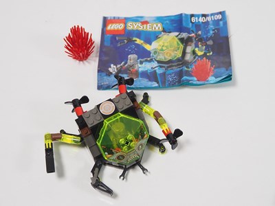 Lot 21 - LEGO - AQUAZONE - A group of three sets...