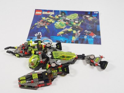 Lot 21 - LEGO - AQUAZONE - A group of three sets...
