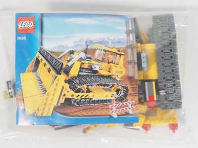 Lot 108 - LEGO - CITY - A group of three sets comprising...