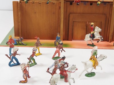 Lot cowboys et indiens - Jeux & Jouets Lot cowboys et indiens - Jeux & Jouets
