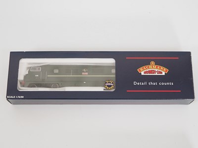 Lot 393 - A group of BACHMANN OO gauge diesel...