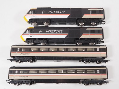 Lot 576 - A HORNBY Class 56 diesel locomotive in...