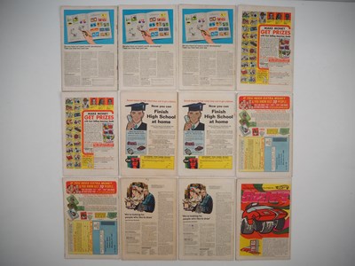 Lot 196 - DAREDEVIL #60 to 71 (12 in Lot - Issue #60 has...
