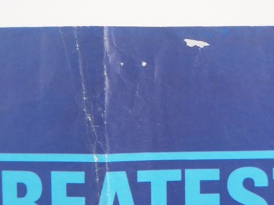 Lot 123 - MARY POPPINS (1964) original UK Quad film...