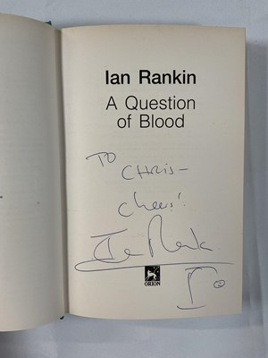 Lot 61 - Signed by the Author - A group of books signed...