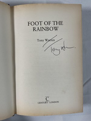 Lot 43 - A group of novels autographed by the authors...