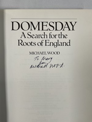 Lot 34 - WAR AND HISTORY - A collection of autographed...