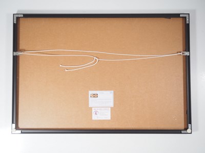 Lot 121 - RALPH MCQUARRIE STAR WARS: TIE FIGHTER VS....