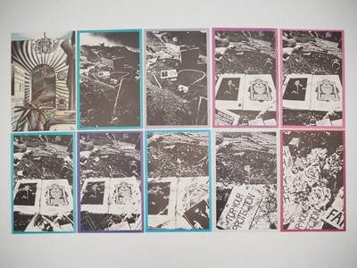 Lot 143 - V FOR VENDETTA #1, 2, 3, 4, 5, 6, 7, 8, 9, 10...