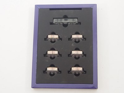 Lot 30 - A DAPOL N gauge 2D-012-006 Club Special Milk...