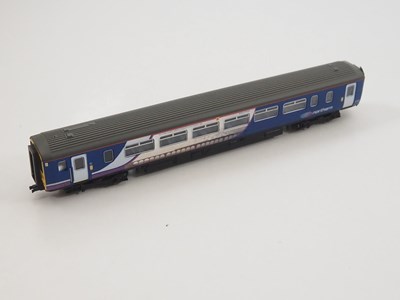 Lot 90 - A HORNBY OO gauge R2694 Class 156 2-car DMU in...