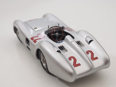 Lot 477 - A CMC M-128C 1/18 scale diecast Mercedes-Benz...