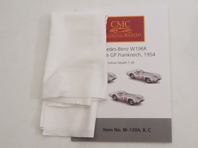 Lot 477 - A CMC M-128C 1/18 scale diecast Mercedes-Benz...