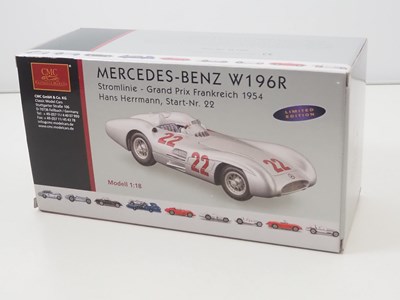 Lot 477 - A CMC M-128C 1/18 scale diecast Mercedes-Benz...