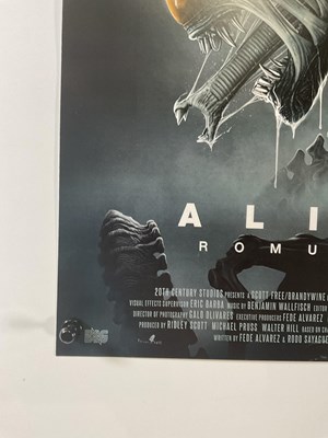 Lot 238 - ALIEN ROMULUS (2024) Limited edition...