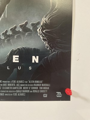 Lot 238 - ALIEN ROMULUS (2024) Limited edition...