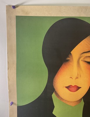 Lot 479 - FRANZ LENHART - MODIANO reproduction print of...