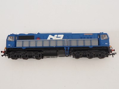 Lot 211 - A MURPHY MODELS OO gauge Irish Outline Class...