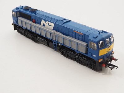 Lot 211 - A MURPHY MODELS OO gauge Irish Outline Class...
