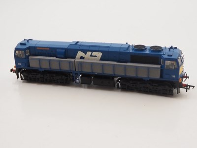 Lot 211 - A MURPHY MODELS OO gauge Irish Outline Class...