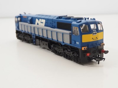 Lot 211 - A MURPHY MODELS OO gauge Irish Outline Class...