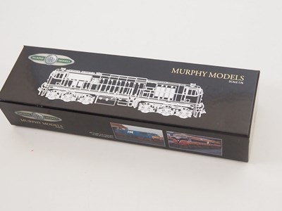 Lot 211 - A MURPHY MODELS OO gauge Irish Outline Class...