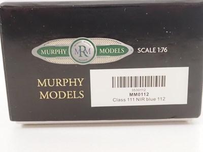 Lot 211 - A MURPHY MODELS OO gauge Irish Outline Class...