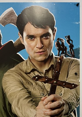 Lot 204 - LESBIAN VAMPIRE KILLERS (2009) A pair of UK...