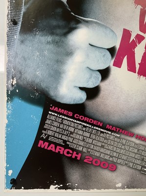 Lot 204 - LESBIAN VAMPIRE KILLERS (2009) A pair of UK...
