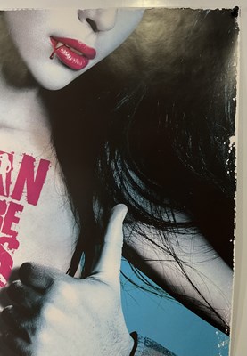 Lot 204 - LESBIAN VAMPIRE KILLERS (2009) A pair of UK...