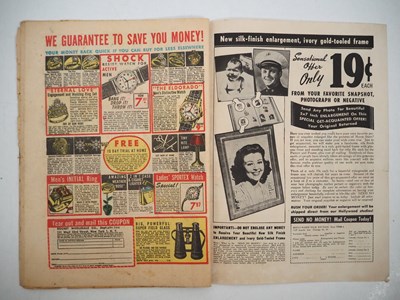Lot 198 - BLACK MAGIC #4 (1951 - PRIZE) - Pre-code...
